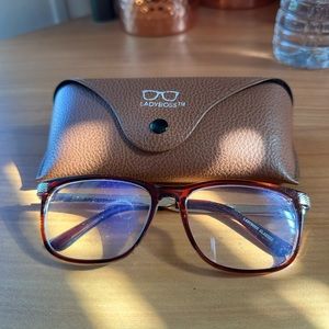 Ladyboss “Dimensions” blue light glasses
